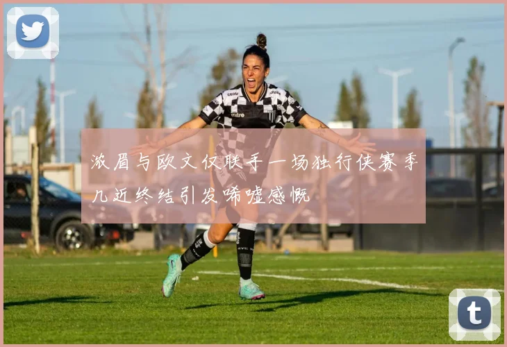 浓眉与欧文仅联手一场独行侠赛季几近终结引发唏嘘感慨